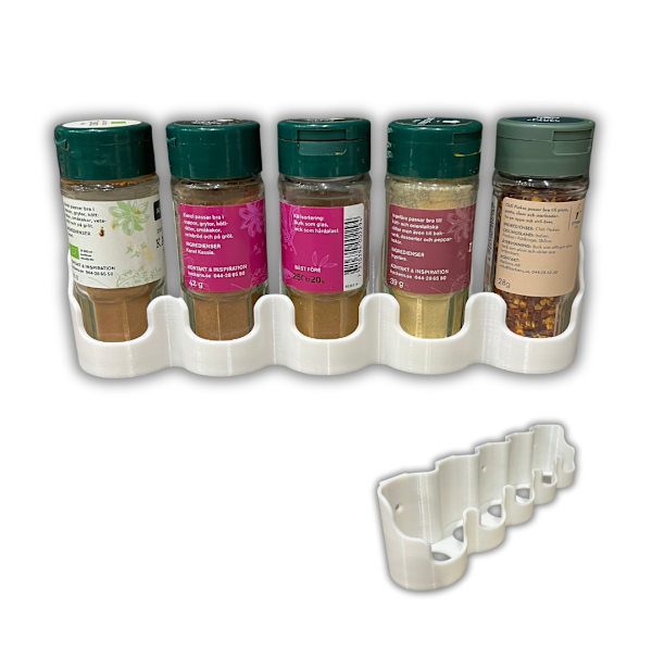 Köksspice organizer hängare White L
