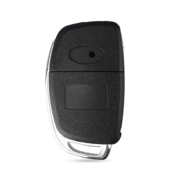 2+1 -knapp Solaris Santafe Remote Key Shell för Hyundai Svart one size