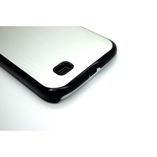 Samsung Galaxy S4 skal case skydd silver Silver