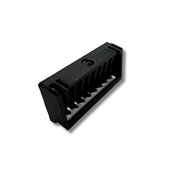 Kammar för Philips OneBlade 1-8 mm (0,5 steg) Svart M