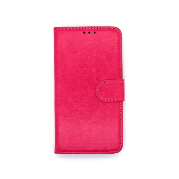 IPhone X plånbok fodral skydd sky case rosa Rosa