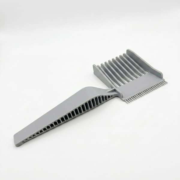 Fading Comb - Clipper Guide Tool vänster grå M