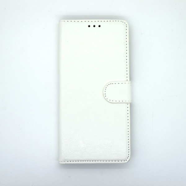 Galaxy S7 edge plånbok fodral skydd sky case vit Vit