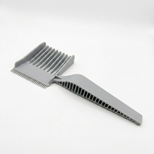 Fading Comb - Clipper Guide Tool Höger grå M