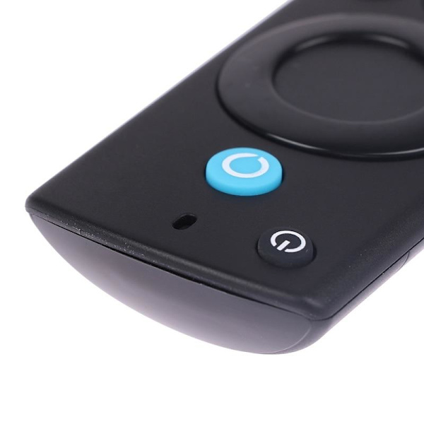 Fire Stick ersättningsfjärrkontroll L5B83G Svart one size