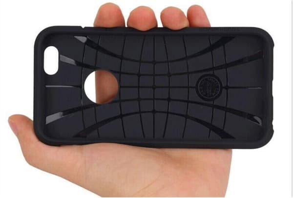 Iphone 7+/8+ Plus 5,5 tough armor case guld Guld