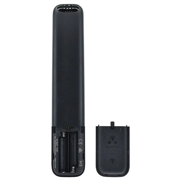 RC902V FMR4 Fjärrkontroll för TCL TV 21001-000026 Svart
