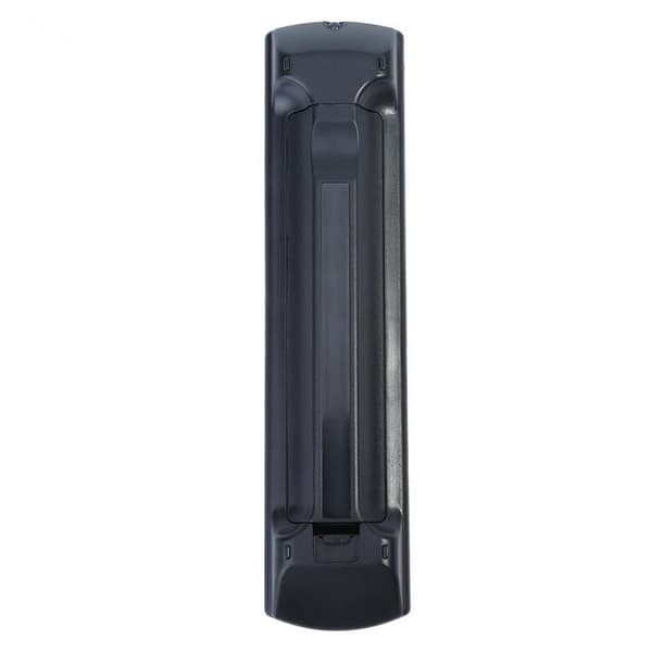 Universal TV-fjärrkontroll N2QAYB 3D för Panasonic Silver one size