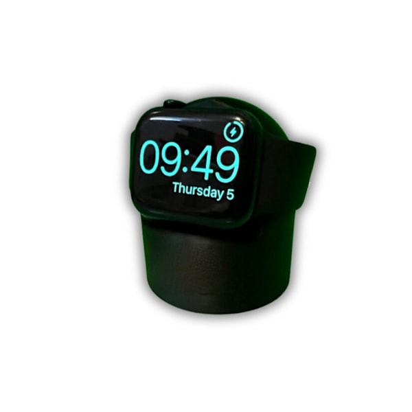 AW10 Standby Dock för Apple iWatch Vit M