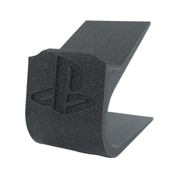 Hållare för fjärrkontroll för PS4 Black PS4