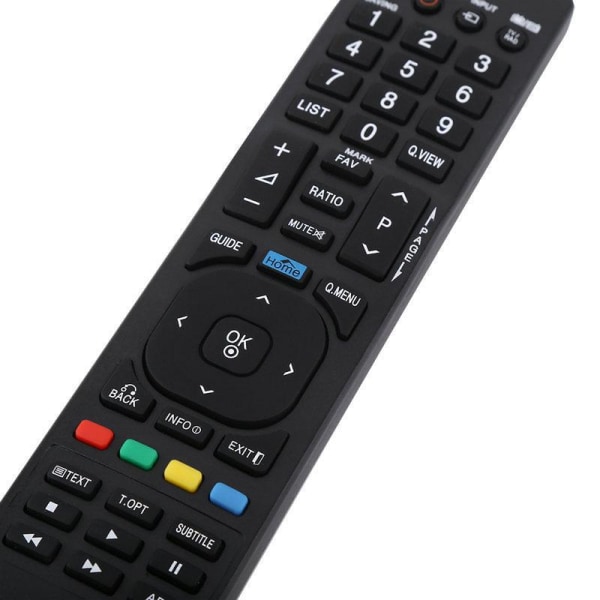 Universal TV Smart fjärrkontroll AKB72915244 för LG Svart one size