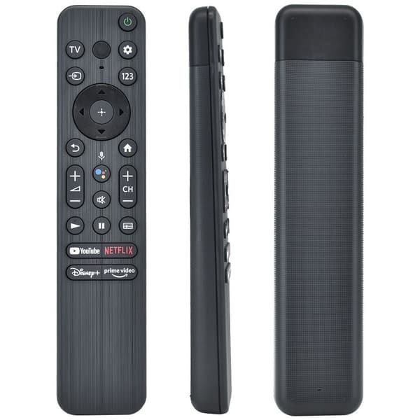 Fjärrkontroll RMF-TX800U för Sony Tv KD-85X85K XR-42A90K Svart