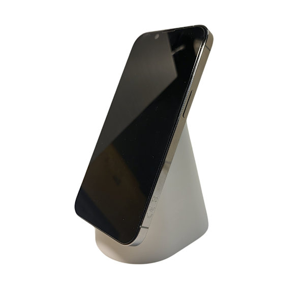 A100 Magsafe Standby Dock för iPhone Vit M