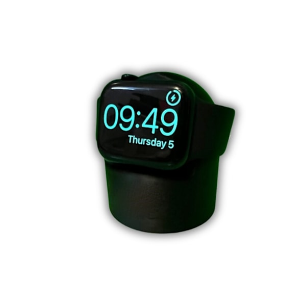 AW10 Standby Dock för Apple iWatch Blå M