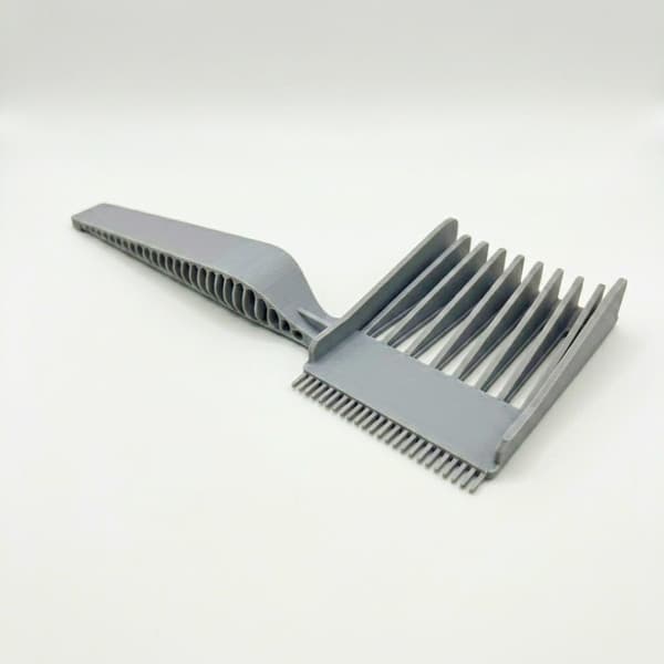 Fading Comb - Clipper Guide Tool vänster grå M
