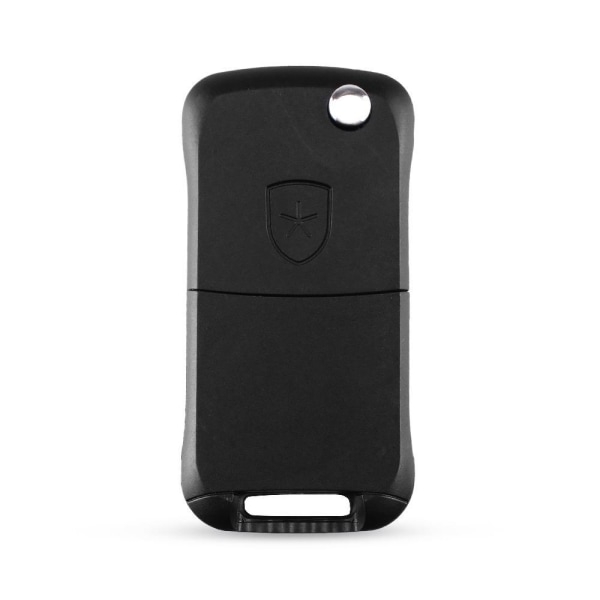 3/2 knappar Cayenne bil fjärrkontroll för Porsche Black 2 buttons