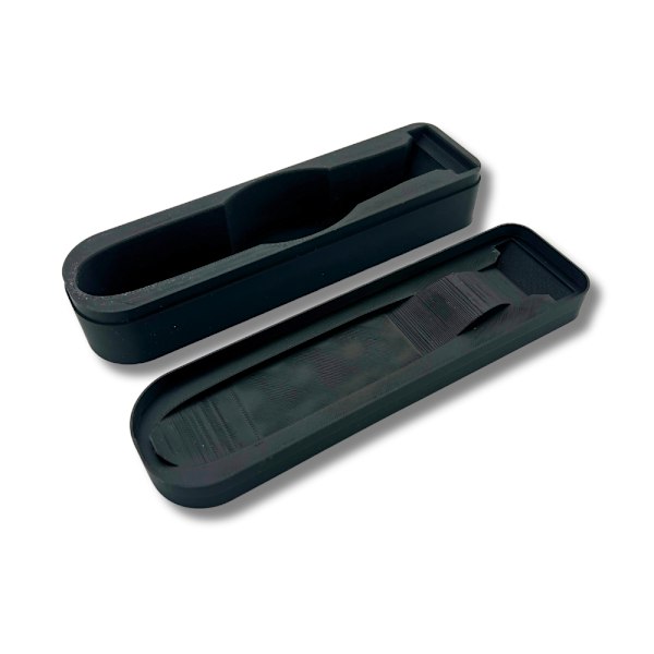 Resefodral för Philips OneBlade Svart M
