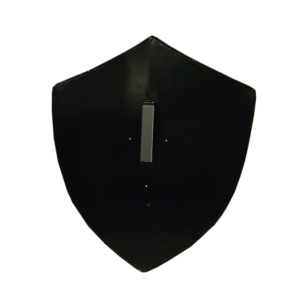 Metal Medieval Cross Viking Shield SWE68 multifärg one size