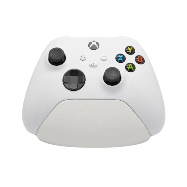 Controllerhållare för PS5, Xbox, Nintendo Switch White Xbox White