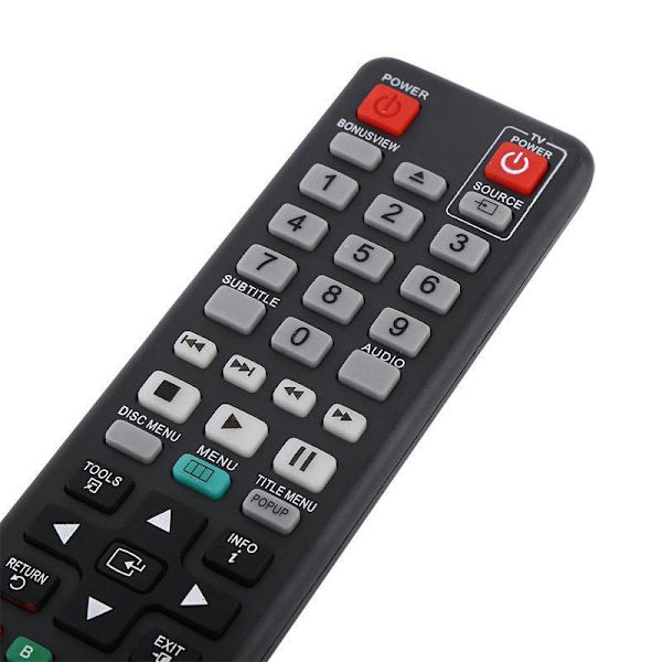 Universal fjärrkontroll AK59-00104R för Samsung TV LED Svart one size