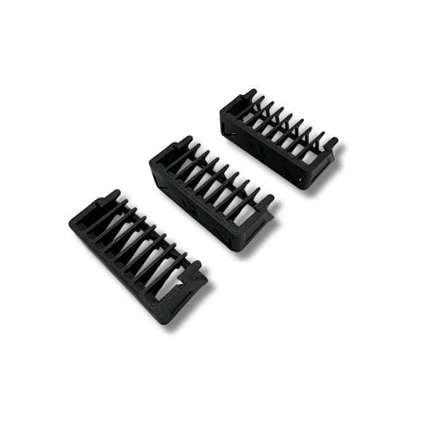 Kammar för Philips OneBlade 1-3 mm (1 mm steg) Svart M