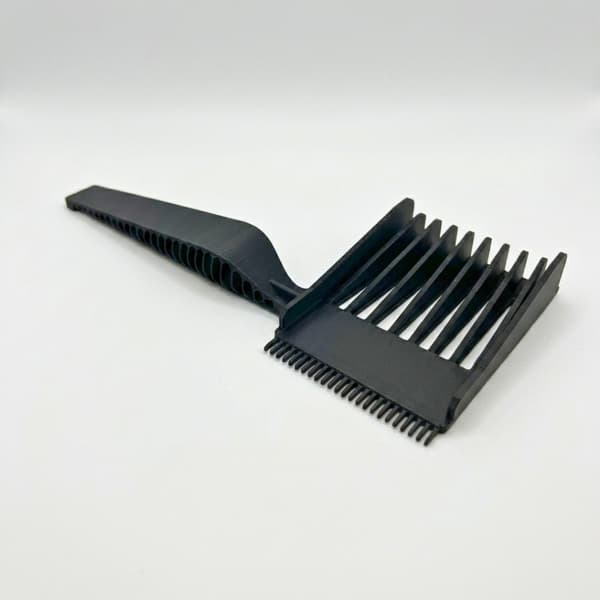 Fading Comb - Clipper Guide Tool vänster Svart M