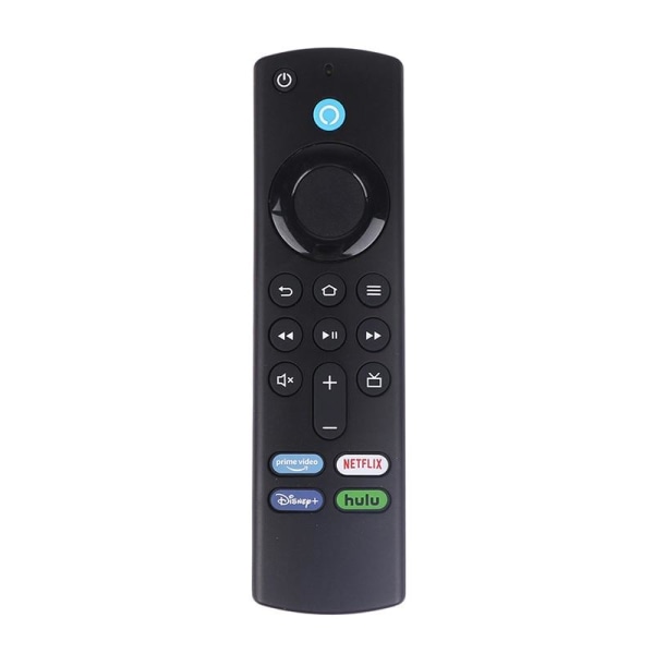 Fire Stick ersättningsfjärrkontroll L5B83G Svart one size