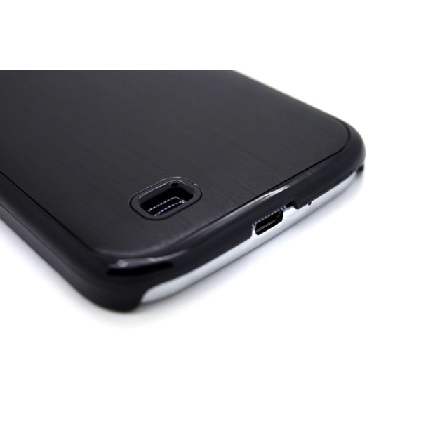 Samsung Galaxy S4 skal case skydd svart Svart