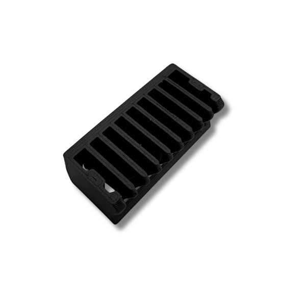 Kammar för Philips OneBlade 1-8 mm (0,5 steg) Svart M