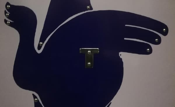 Medeltida trä Roman Minotaur Shield SWE130 multifärg one size