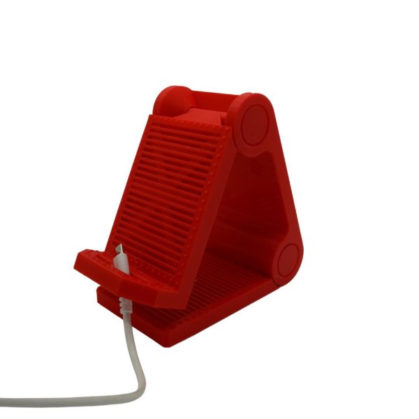 Ultimate Mobiltelefonhållare hopfällbar Red Red