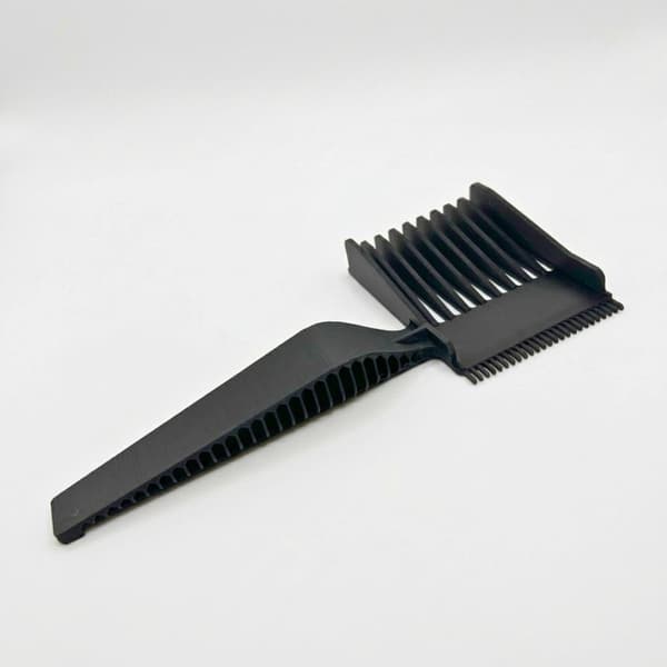 Fading Comb - Clipper Guide Tool vänster Svart M