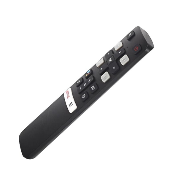 Fjärrkontroll RC802V för TCL smart tv Svart M