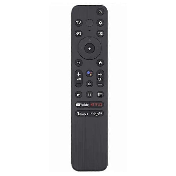 Fjärrkontroll RMF-TX800U för Sony Tv KD-85X85K XR-42A90K Svart