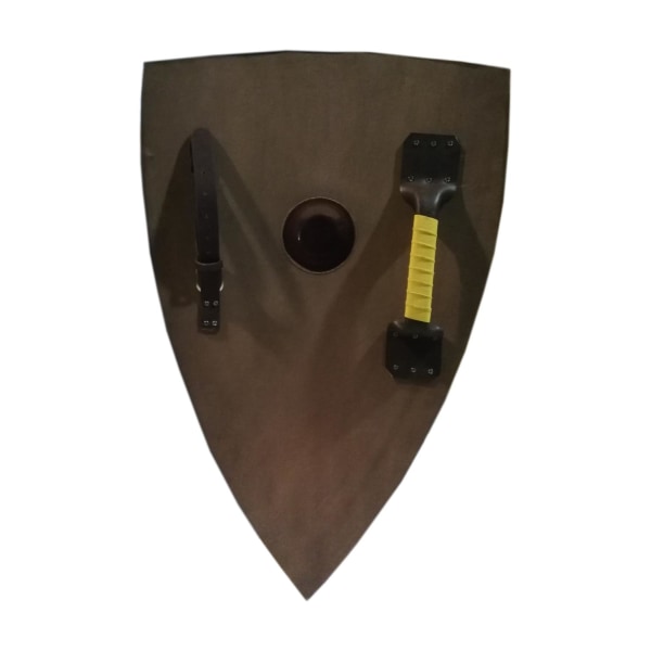 Trämedeltida Hippie Style Viking Shield SWE147 multifärg one size
