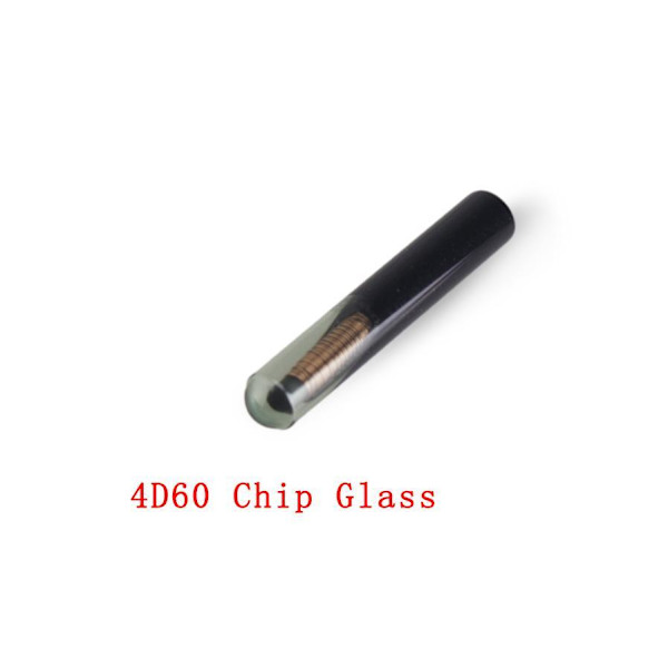 Bilnyckel Transponder ID46 4D61 4D62 4D63 80Bit 4D65 G Chip Black one size