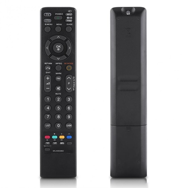 Universal Smart TV fjärrkontroll MKJ40653802 för LG Svart one size