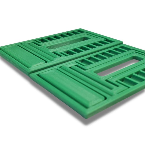 7 Vinkelhållare för iphone samsung surfplatta mobilställ Grön L