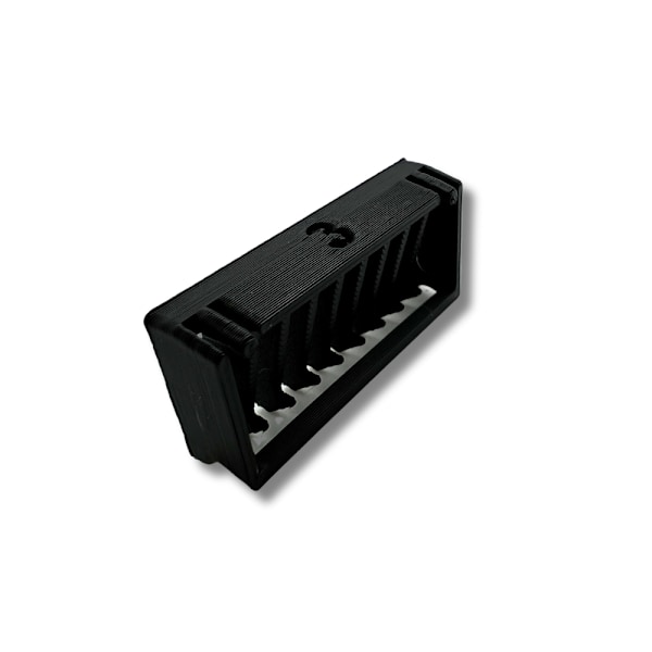 Kammar för Philips OneBlade 1-8 mm (0,5 steg) Svart M