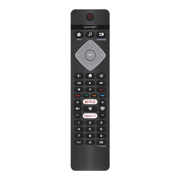 Universalfjärrkontroll BRC0884402 för Philips Android TV Svart one size