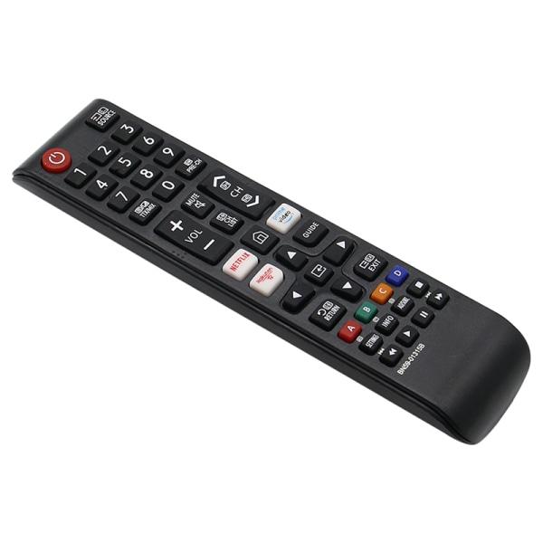 Universal fjärrkontroll Netflix BN59-01315B för Samsung TV LED Svart one size