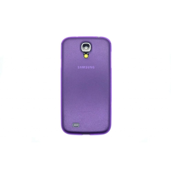 Galaxy S4 ultratunn skal skydd case cover purpur Lila