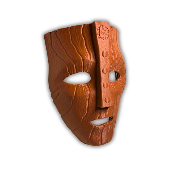 Cosplay Mask of Loki Halloweenfest The Mask Movie Brun L