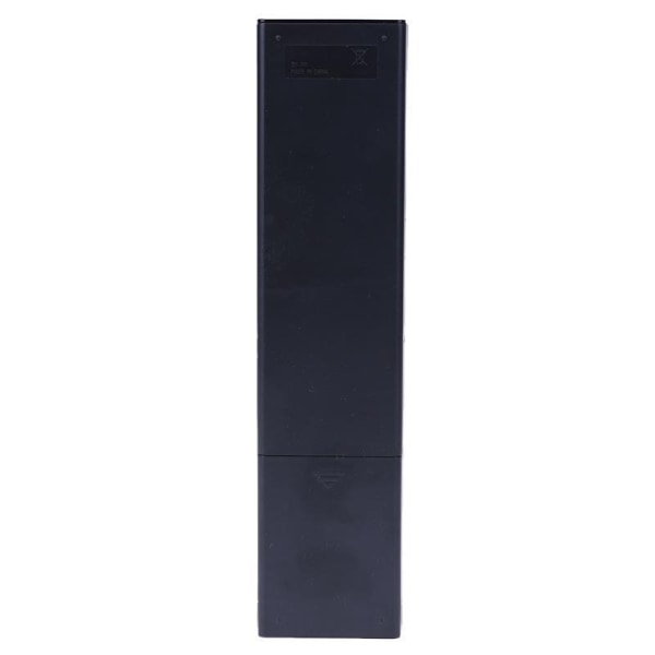 2x Universal RMT-TX100D fjärrkontroll för Sony HDTV LED Svart one size