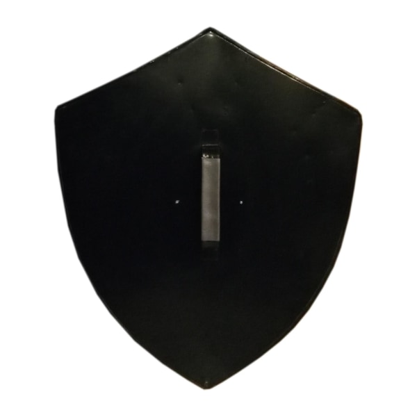 Metal Medieval Curved Kite Viking Shield SWE66 multifärg one size