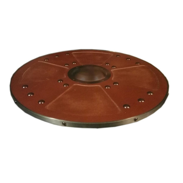 Trä Svalin Viking Norsemen Shield SWE98 multifärg one size