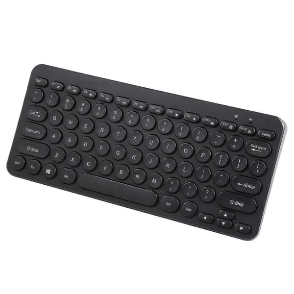 K380 Multimedia Trådlöst Tangentbord Mus