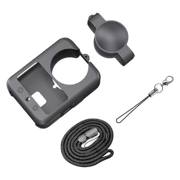 Silikoneetui til DJI Osmo360 panoramisk kamerahus