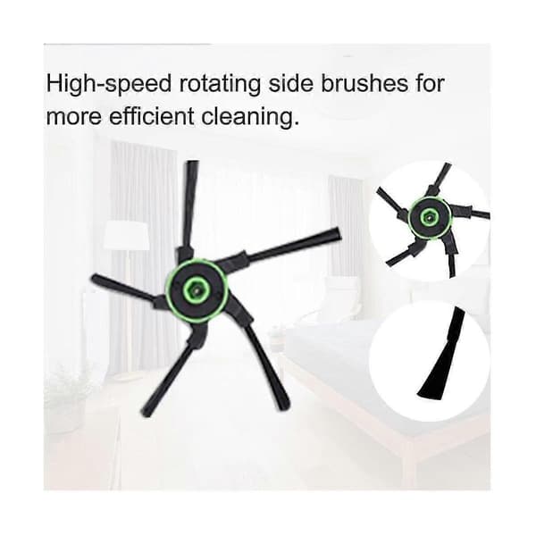 Erstatning for S9 (9150) S9+ S9 Plus (9550) S-serien S9 S9+ robotstøvsuger