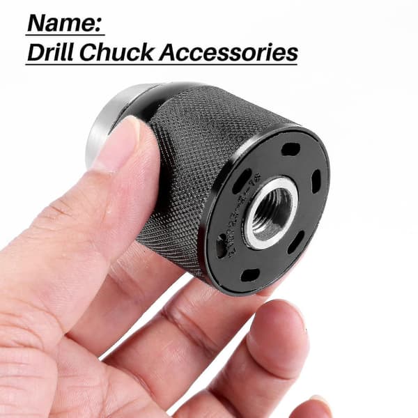 Chuck Nøkkeløs For DCD797 DCD792 DCD791 DCD790 DC988K DC984KN DCD796 N196034 Tilbehør Elektrisk